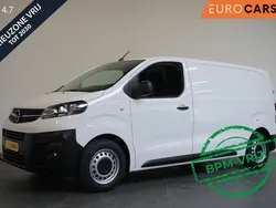 Wit Gebruikt 2023 Opel Vivaro Edition Van | € 24.690 (Eerlijke prijs)