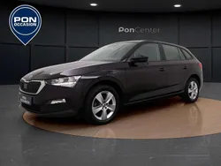 Zwart Gebruikt 2021 Skoda Scala Ambition Hatchback | € 15.950 (Eerlijke prijs)