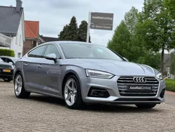 Zilver, metallic lak Gebruikt 2019 Audi A5 Sportback S-Line Hatchback | € 29.990 (Goede deal)