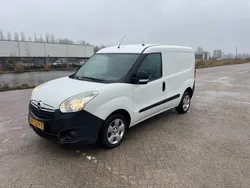 Wit Gebruikt 2014 Opel Combo MPV | € 3.499 (Eerlijke prijs)