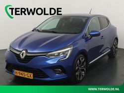 Blauw Gebruikt 2020 Renault Clio V Intens Hatchback | € 16.840