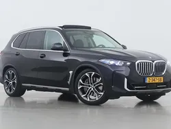 Zwart Gebruikt 2024 BMW X5 Comfort Edition SUV | € 87.900