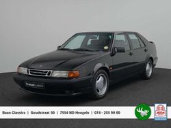 Zwart Gebruikt 1993 Saab 9000 Aero Sedan | € 14.900