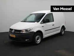 Wit Gebruikt 2020 VW Caddy Trendline MPV | € 11.700 (Goede deal)