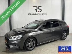 Grijs Gebruikt 2020 Ford Focus ST-Line Stationwagen | € 15.950 (Goede deal)