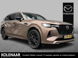 Melting copper Gebruikt 2024 Mazda CX-80 Homura-Line SUV | € 59.895 (Super prijs)