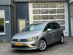 Grijs Gebruikt 2016 VW Golf Sportsvan Highline MPV | € 14.895 (Eerlijke prijs)