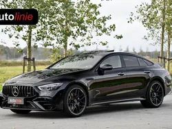 Zwart Gebruikt 2023 Mercedes AMG GT AMG Coupé | € 117.500 (Eerlijke prijs)