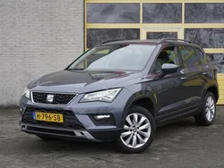 Grijs, metallic lak Gebruikt 2020 Seat Ateca Business SUV | € 15.450 (Super prijs)