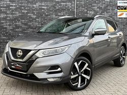 Grijs Gebruikt 2021 Nissan Qashqai Tekna+ SUV | € 23.900 (Goede deal)