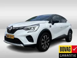 Wit Gebruikt 2021 Renault Captur Business SUV | € 17.500 (Goede deal)