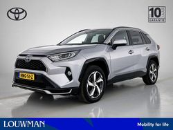 Zilver Gebruikt 2021 Toyota RAV4 Hybrid Limited SUV | € 39.995 (Eerlijke prijs)