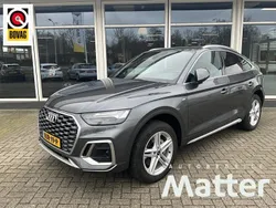 Grijs Gebruikt 2023 Audi Q5 Sportback Competition SUV | € 56.995 (Super prijs)