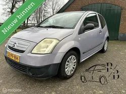 Grijs Gebruikt 2004 Citroën C2 Prestige Hatchback | € 1.499 (Eerlijke prijs)