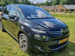 Zwart Gebruikt 2014 Citroën C4 Picasso Intensive MPV | € 6.950 (Goede deal)