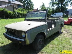 Rood Gebruikt 1975 Daf 66 Cabriolet | € 2.750