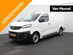Overig Gebruikt 2021 Opel Vivaro Edition Van | € 17.900 (Eerlijke prijs)