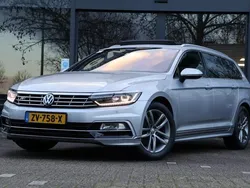 Grijs Gebruikt 2019 VW Passat Highline Stationwagen | € 21.495 (Eerlijke prijs)