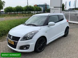 Wit Gebruikt 2012 Suzuki Swift Sport Hatchback | € 7.900 (Eerlijke prijs)
