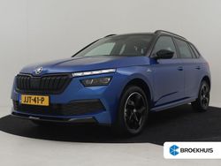 Blauw Gebruikt 2023 Skoda Kamiq Monte Carlo SUV | € 25.895 (Eerlijke prijs)