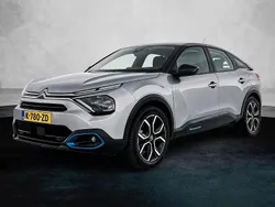 Grijs Gebruikt 2021 Citroën e-C4 Feel SUV | € 16.920 (Eerlijke prijs)