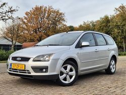 Grijs Gebruikt 2008 Ford Focus Stationwagen | € 1.199 (Super prijs)