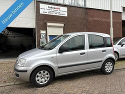 Grijs Gebruikt 2010 Fiat Panda Active Hatchback | € 2.249 (Eerlijke prijs)