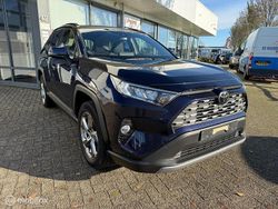 Blauw Gebruikt 2021 Toyota RAV4 SUV | € 28.490 (Goede deal)