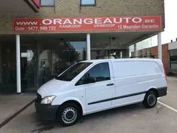 Wit Gebruikt 2014 Mercedes Vito MPV | € 6.999