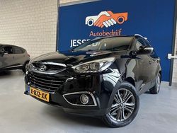 Zwart Gebruikt 2015 Hyundai ix35 SUV | € 10.950 (Goede deal)