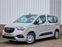 Grijs Gebruikt 2020 Opel Combo Life Edition MPV | € 17.895 (Eerlijke prijs)