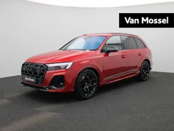 Rood Gebruikt 2024 Audi Q7 Competition SUV | € 97.900 (Iets duurder)