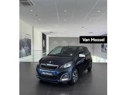 Blauw Gebruikt 2016 Peugeot 108 Envy Hatchback | € 8.535 (Eerlijke prijs)