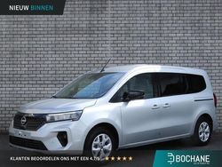 Highland grey (kqa) Nieuw 2025 Nissan Townstar N-Connecta Van | € 42.995