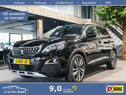 Zwart Gebruikt 2019 Peugeot 3008 Premium SUV | € 19.490 (Goede deal)