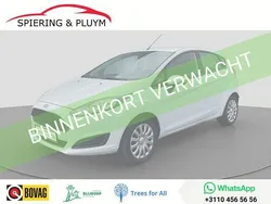 Wit Gebruikt 2017 Ford Fiesta Hatchback | € 8.790 (Goede deal)
