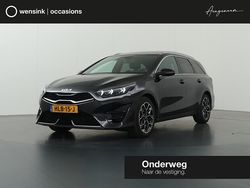 Zwart Gebruikt 2025 Kia Ceed Sportswagon GT-Line Stationwagen | € 34.935 (Duur)
