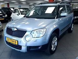 Blauw Gebruikt 2012 Skoda Yeti Ambition SUV | € 7.450 (Eerlijke prijs)