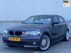 Grijs Gebruikt 2004 BMW 116 Executive Hatchback | € 4.495 (Eerlijke prijs)