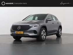 Grijs Gebruikt 2024 Mercedes EQA250+ Luxury SUV | € 36.850 (Goede deal)