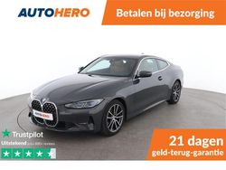 Grijs Gebruikt 2021 BMW 420 Coupé | € 35.349 (Super prijs)