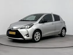 Gebruikt 2018 Toyota Yaris Hybrid Design | € 16.395 (Super prijs)