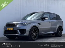 Grijs Gebruikt 2021 Land Rover Range Rover Sport HSE Dynamic SUV | € 62.985 (Eerlijke prijs)