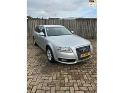 Grijs Gebruikt 2009 Audi A6 Business Stationwagen | € 4.975 (Eerlijke prijs)
