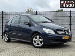 Blauw Gebruikt 2008 Mercedes B150 MPV | € 2.350 (Super prijs)