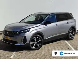 Grijs Gebruikt 2024 Peugeot 5008 GT MPV | € 33.900 (Goede deal)
