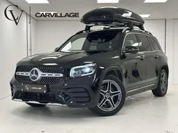 Zwart, metallic lak Gebruikt 2021 Mercedes GLB200 Premium SUV | € 44.445 (Duur)