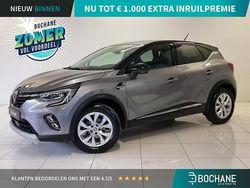 Twotone gris cassiopée / noir etoile (donker grijs) Gebruikt 2022 Renault Captur Intens SUV | € 20.900 (Goede deal)