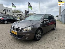 Grijs Gebruikt 2015 Peugeot 308 Style Stationwagen | € 4.749 (Super prijs)