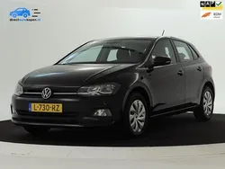 Zwart, metallic lak Gebruikt 2021 VW Polo Comfortline Hatchback | € 14.745 (Goede deal)